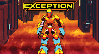 Boxart for Exception
