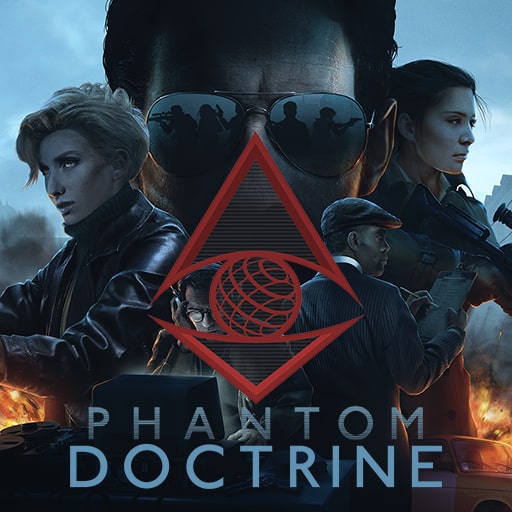Boxart for Phantom Doctrine
