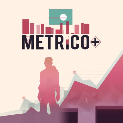 Boxart for Metrico+