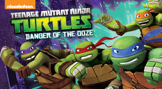 Boxart for Teenage Mutant Ninja Turtles™: Danger of the Ooze
