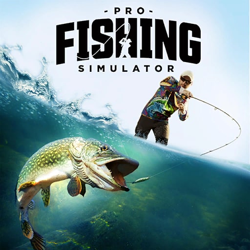 Boxart for Pro Fishing Simulator