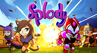 Boxart for Splody