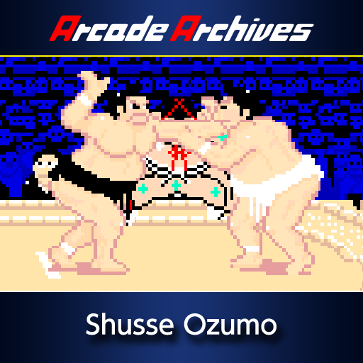 Boxart for Arcade Archives Shusse Ozumo