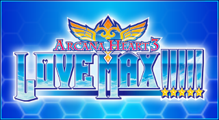 Boxart for Arcana Heart 3 LOVE MAX!!!!!