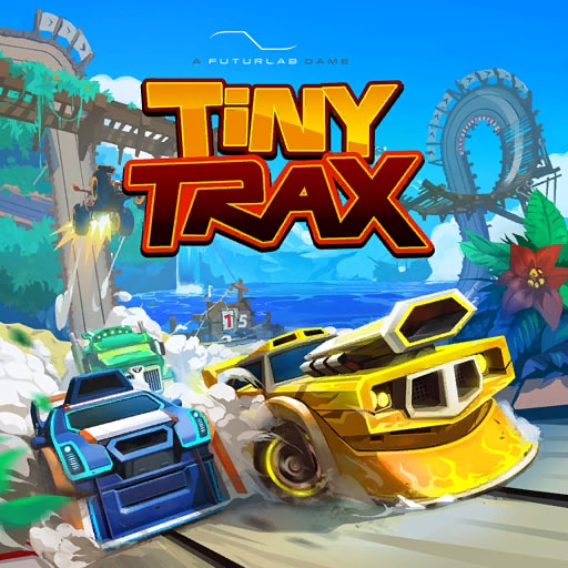 Boxart for Tiny Trax