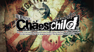 Boxart for CHAOS;CHILD
