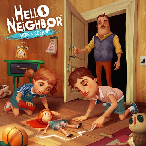 Boxart for Hello Neighbor: Hide and Seek Trophies