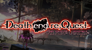 Boxart for Death end re;Quest