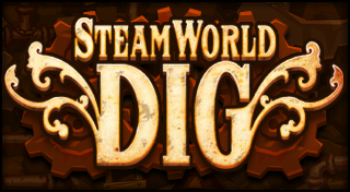 Boxart for SteamWorld Dig