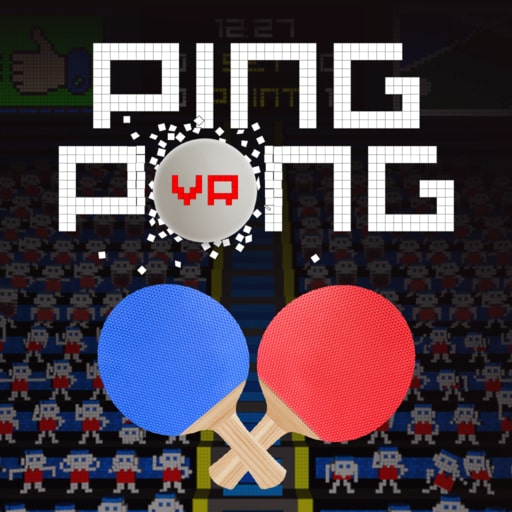Boxart for VR Ping Pong Trophies