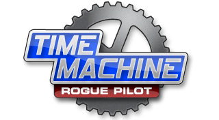 Boxart for Time Machine: Rogue Pilot