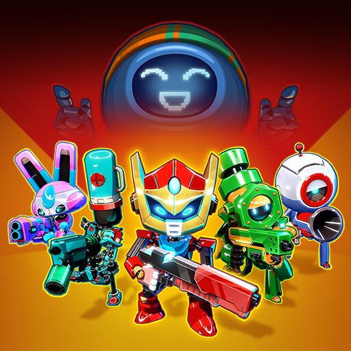 Boxart for Mini-Mech Mayhem