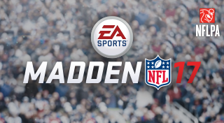 Boxart for Madden NFL 17