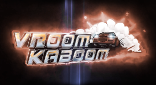 Boxart for Vroom Kaboom