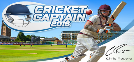 Boxart for Cricket Captain 2016