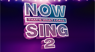 Boxart for NOW That's What I Call Sing 2