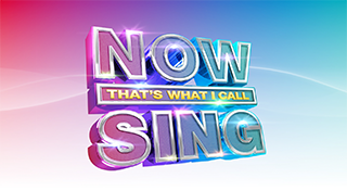 Boxart for NOW That's What I Call Sing