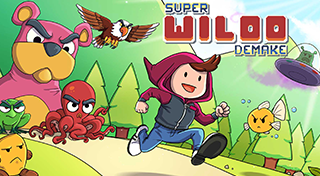 Boxart for Super Wiloo Demake