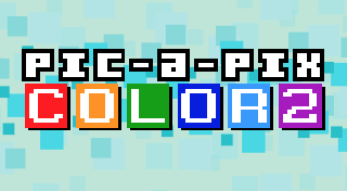 Boxart for Pic-a-Pix Color 2