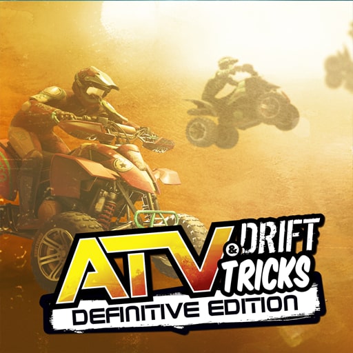Boxart for ATV Drift & Tricks