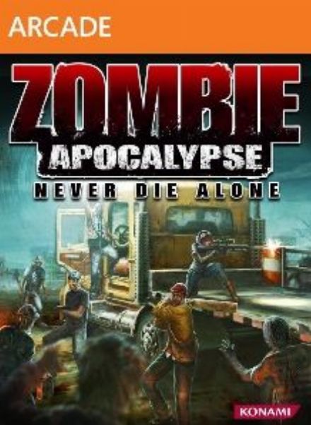 Boxart for Zombie Apocalypse: NDA