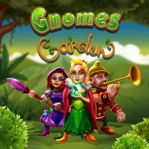 Boxart for Gnomes Garden
