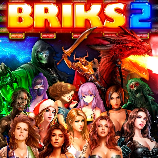 Boxart for BRIKS 2