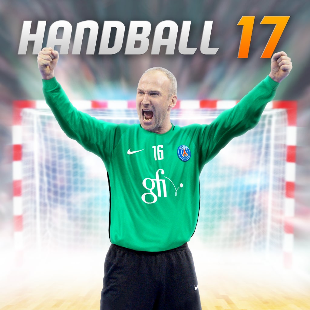 Boxart for Handball 17