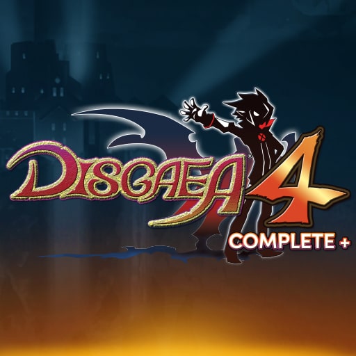 Boxart for Disgaea 4 Complete+