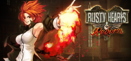 Boxart for Rusty Hearts