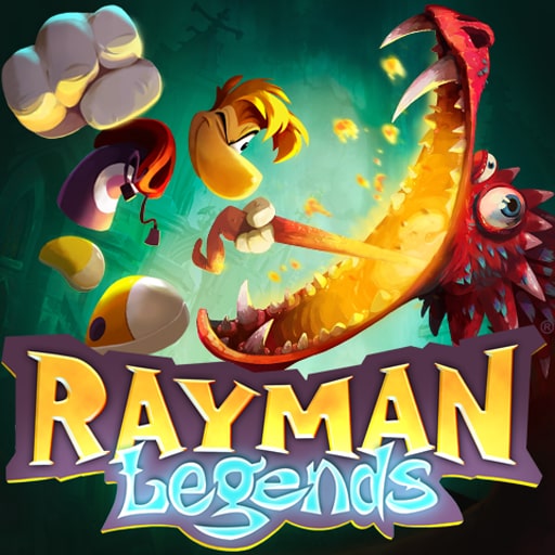 Boxart for Rayman® Legends