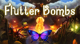 Boxart for Flutter Bombs