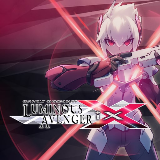 Boxart for Gunvolt Chronicles: Luminous Avenger iX 