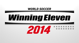 Boxart for WORLD SOCCER Winning Eleven 2014