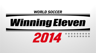 Boxart for WORLD SOCCER Winning Eleven 2014