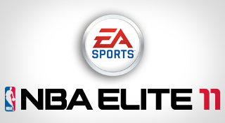 Boxart for NBA ELITE 11