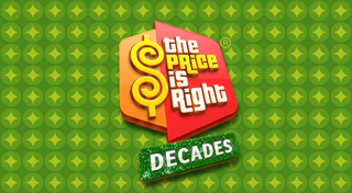 Boxart for The Price is Right Decades