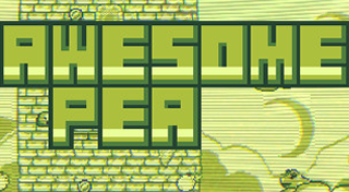 Boxart for Awesome Pea
