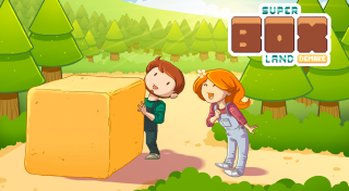 Boxart for Super Box Land Demake