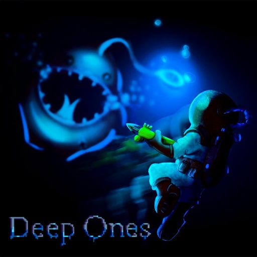 Boxart for Deep Ones