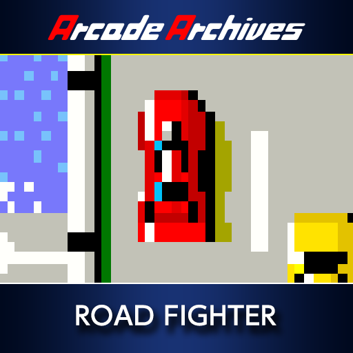 Boxart for Arcade Archives ROAD FIGHTER