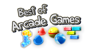 Boxart for Best of Arcade Games