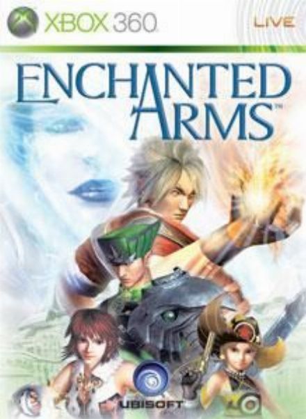 Boxart for Enchanted Arms