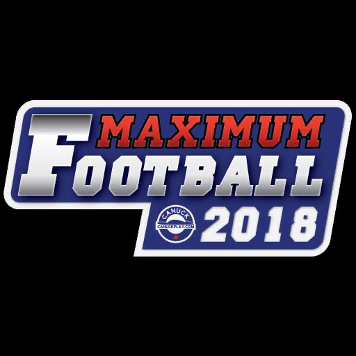 Boxart for Maximum Football 2018