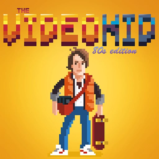 Boxart for Videokid