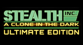 Boxart for Stealth Inc: Ultimate Edition