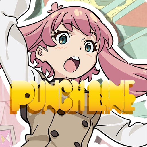 Boxart for PUNCHLINE