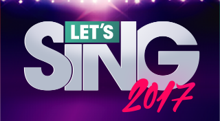 Boxart for Let's Sing 2017