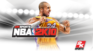Boxart for NBA 2K10