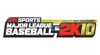 Boxart for Major League Baseball 2K10